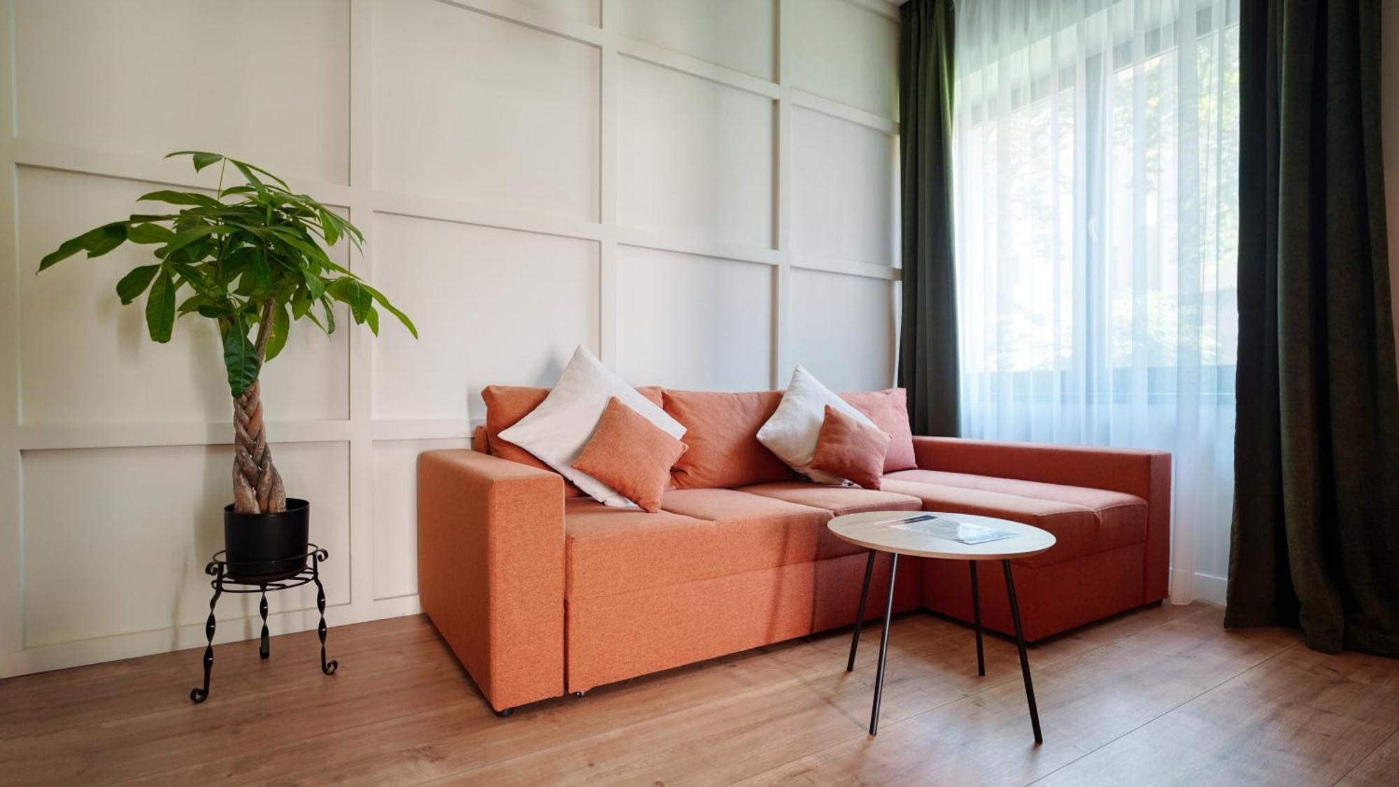 Privo Oldtown Luxury Apartment 브라쇼브 외부 사진