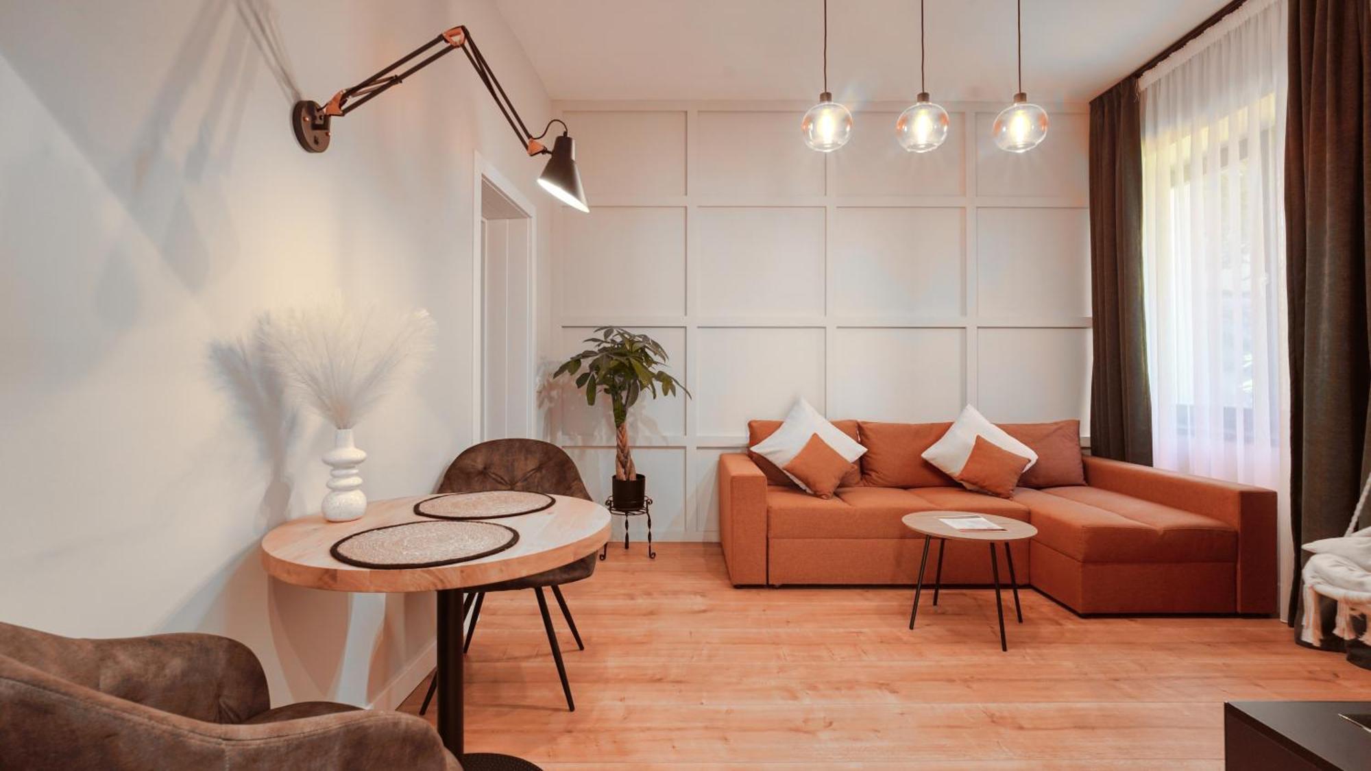 Privo Oldtown Luxury Apartment 브라쇼브 외부 사진