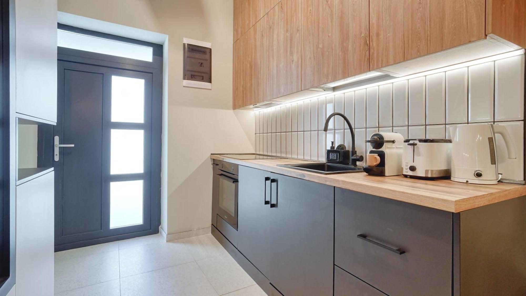 Privo Oldtown Luxury Apartment 브라쇼브 외부 사진
