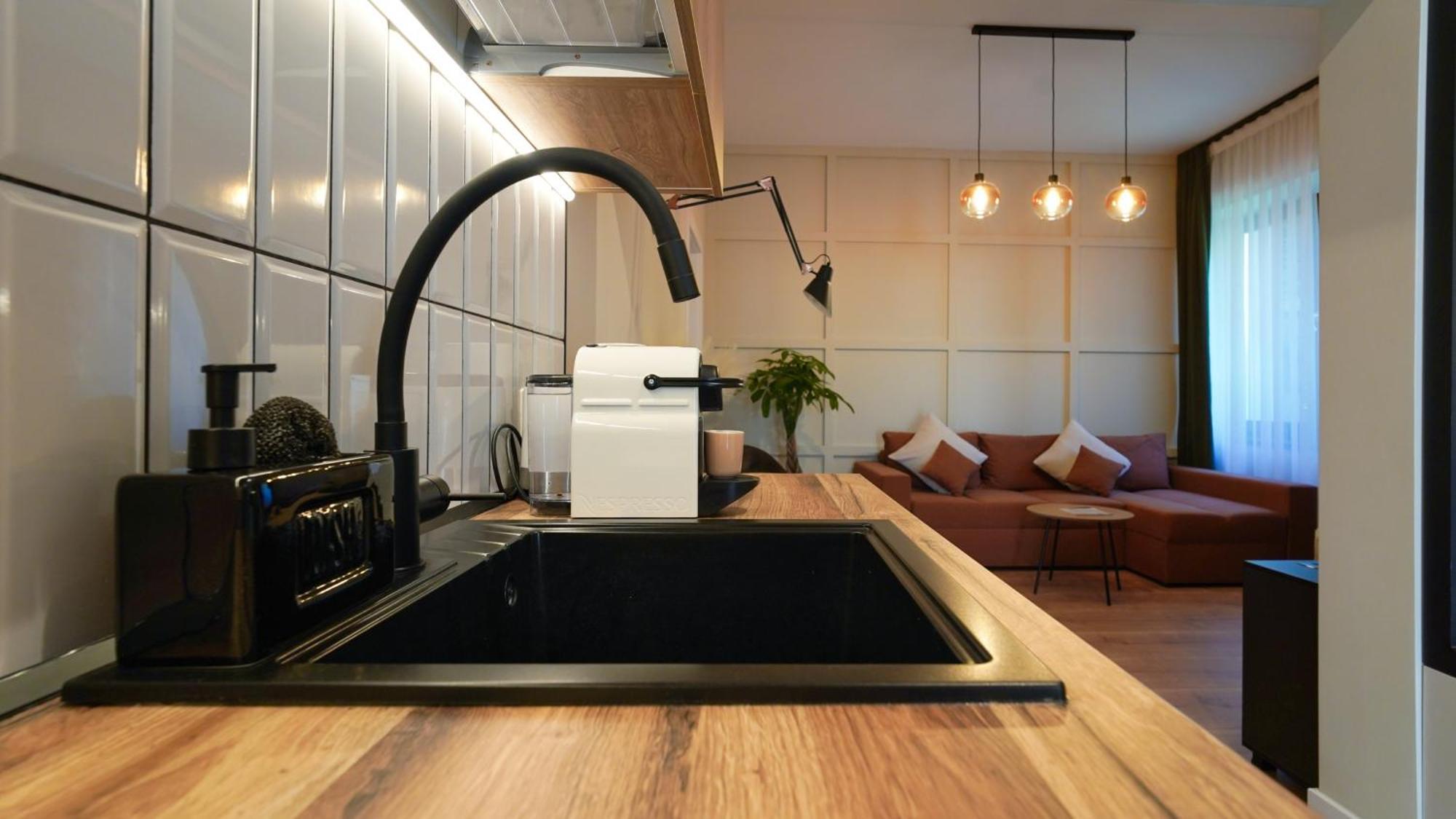 Privo Oldtown Luxury Apartment 브라쇼브 외부 사진