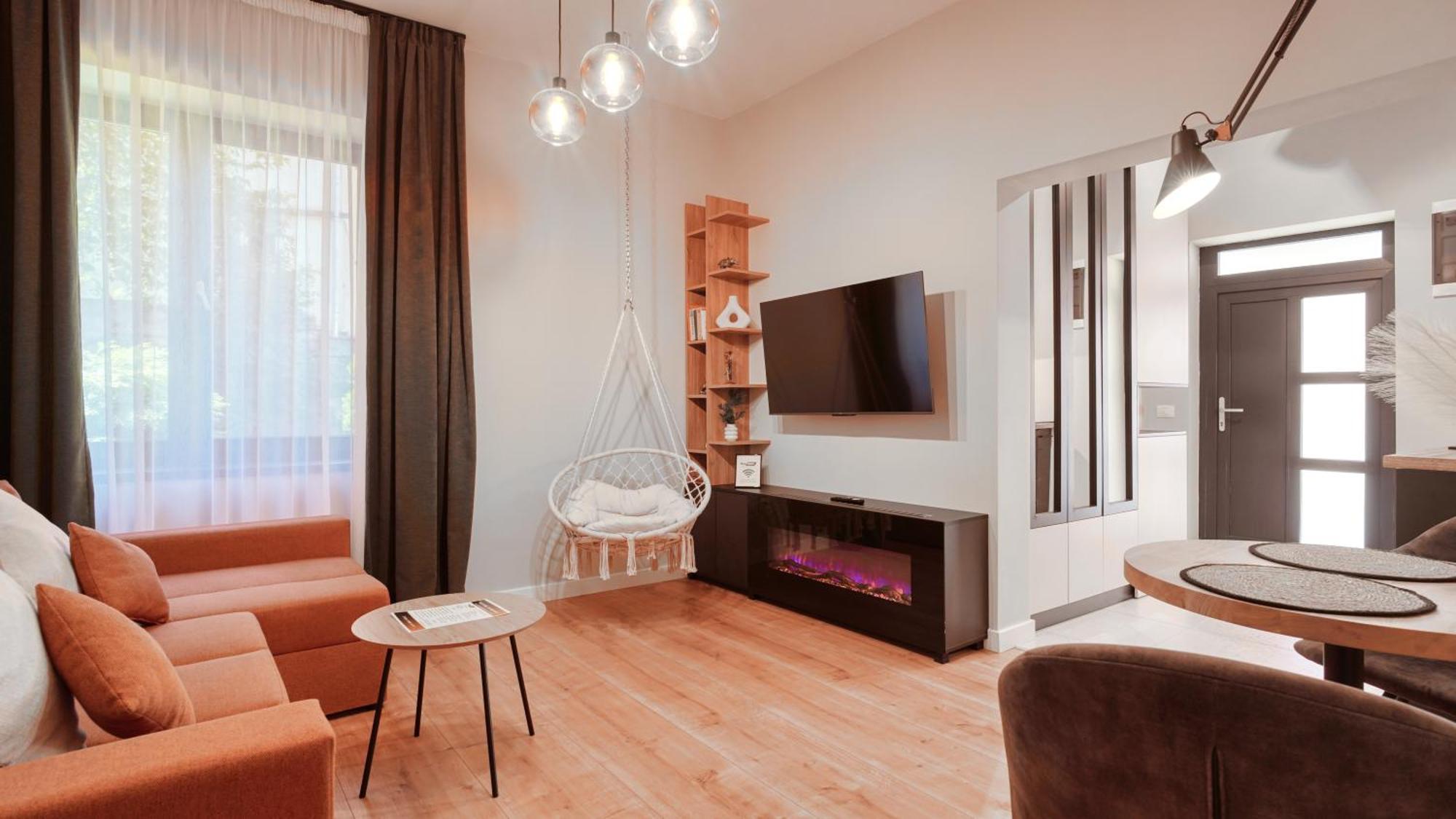 Privo Oldtown Luxury Apartment 브라쇼브 외부 사진